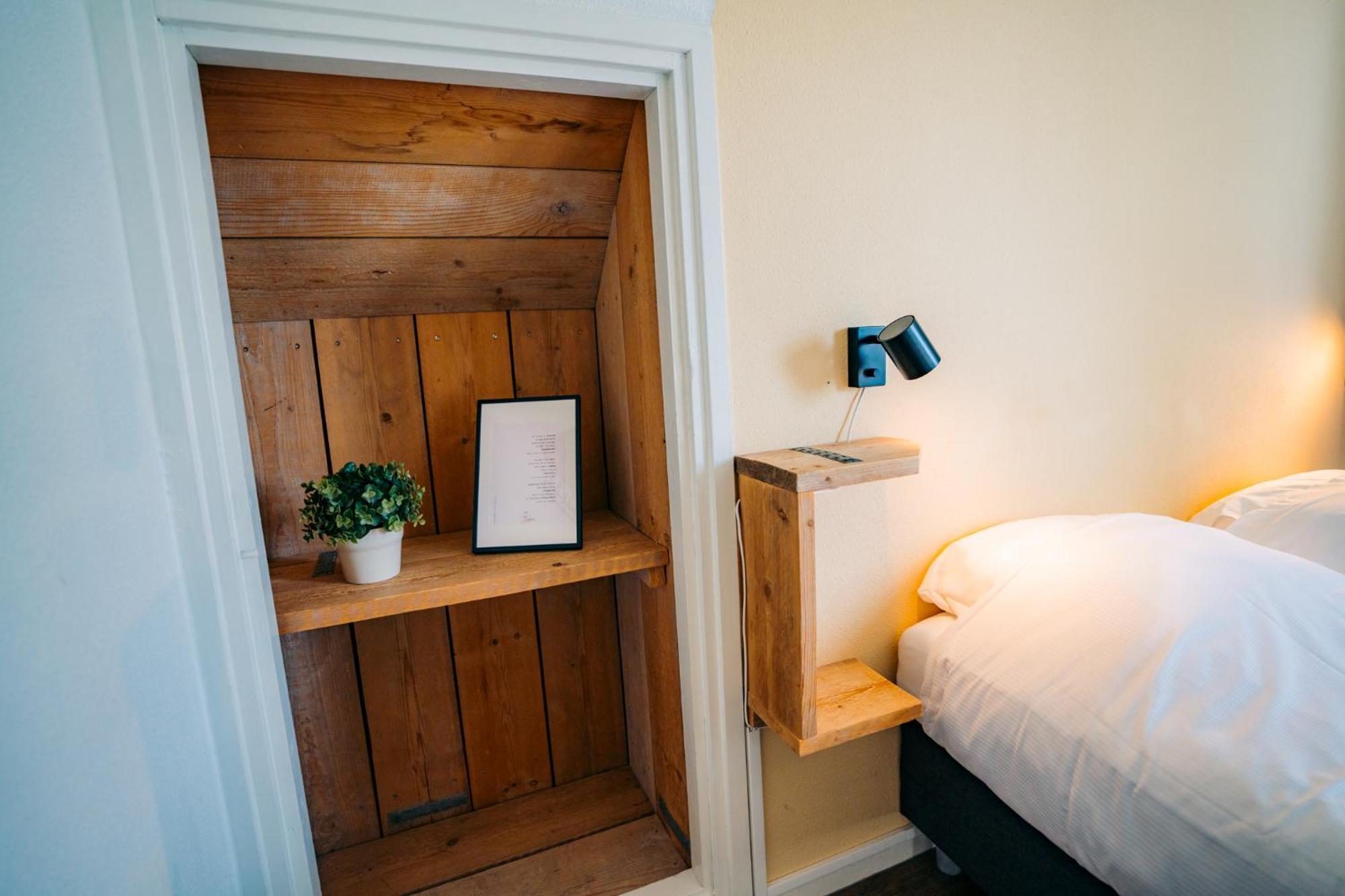 De Luwte Bed & Breakfast